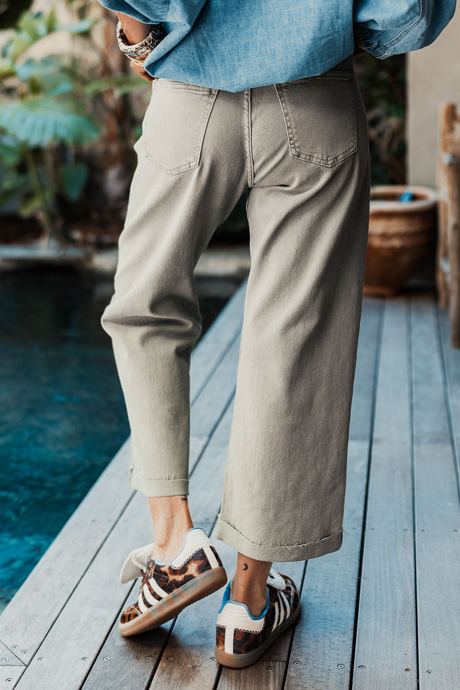 PANTALÓN NEW AARON CAQUI
