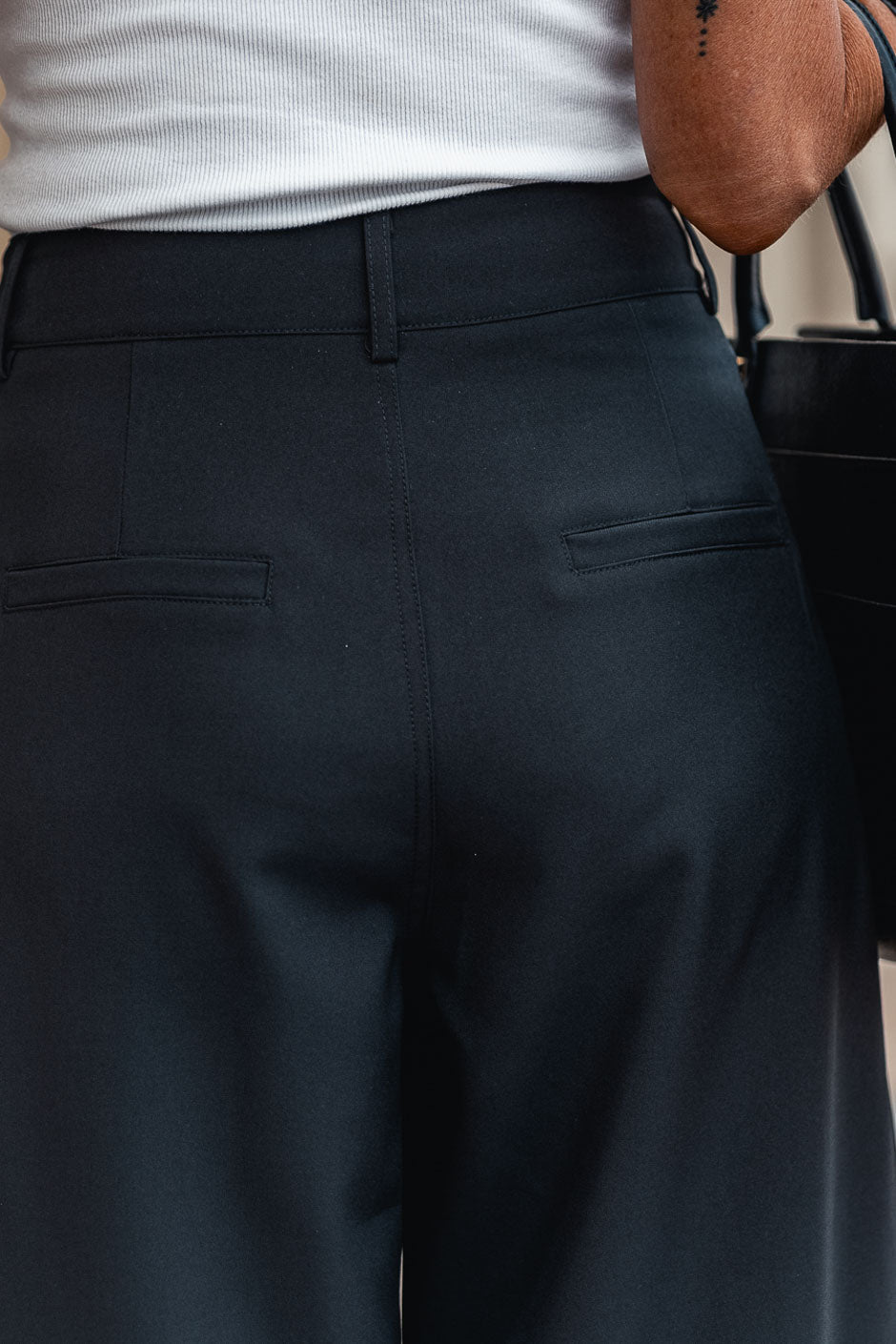 PANTALON MARLINA NOIR