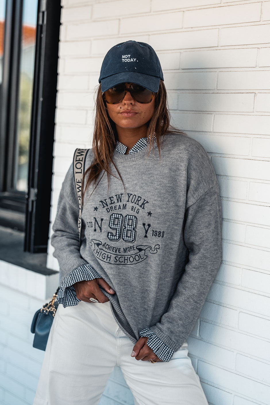PULL YORKIE GRIS