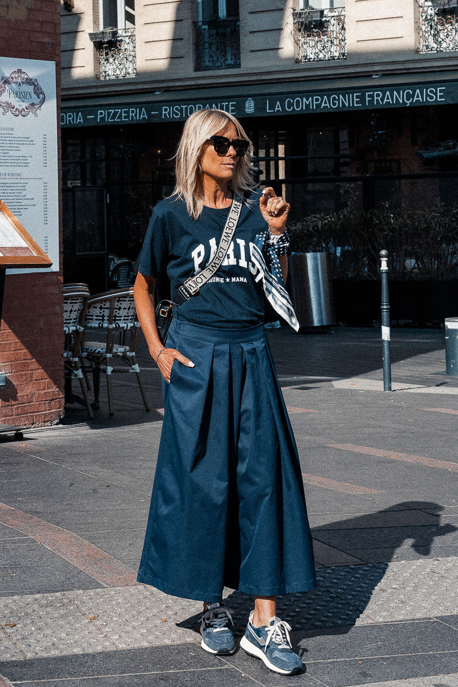 AKINA MARINE TROUSERS – Grungemama