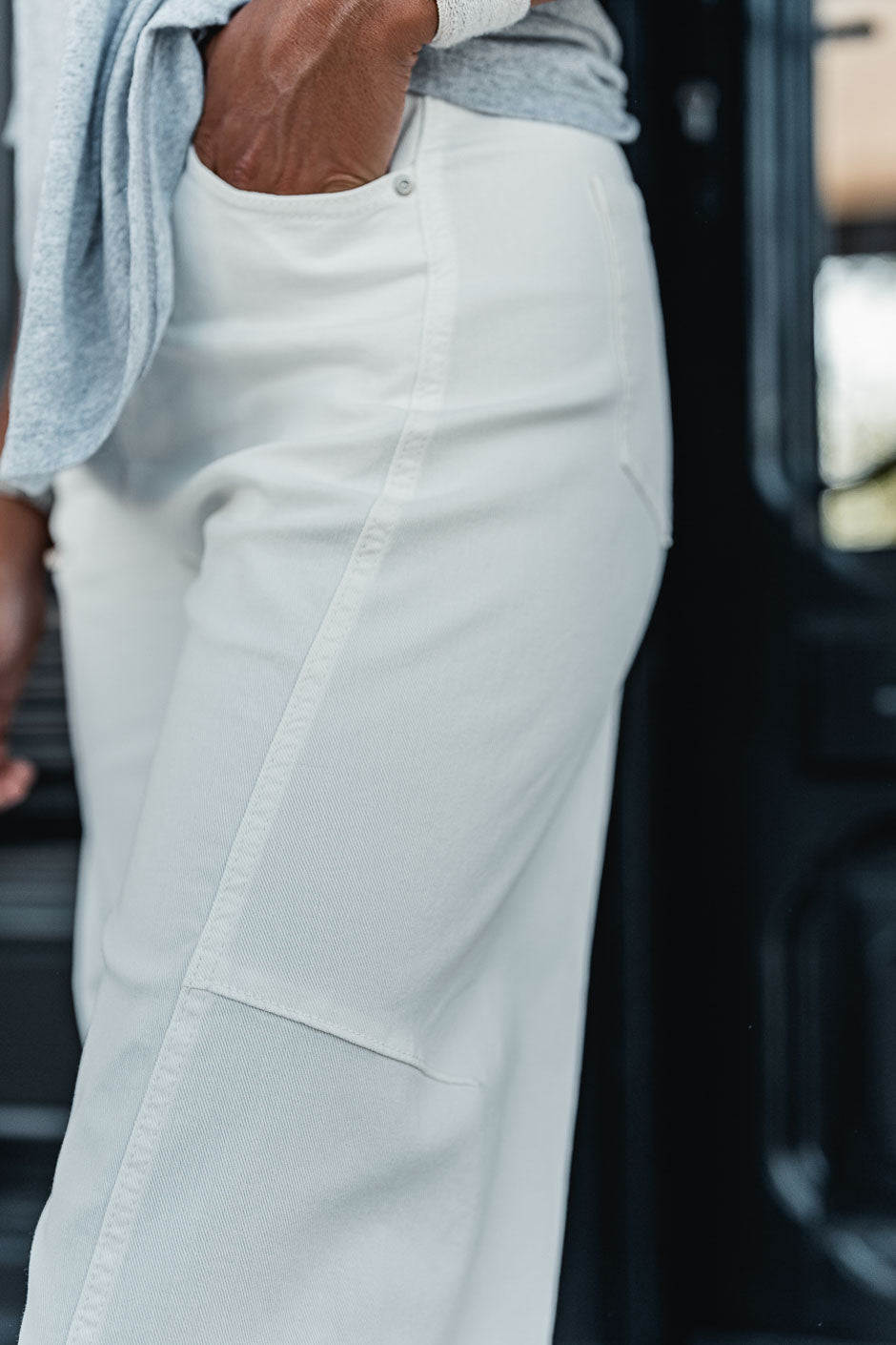 PANTALÓN CLEO BLANCO