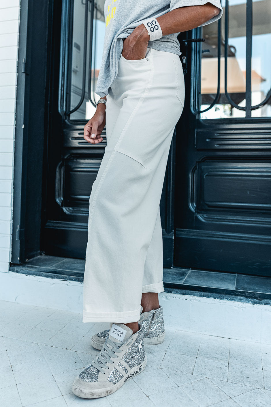 PANTALÓN CLEO BLANCO