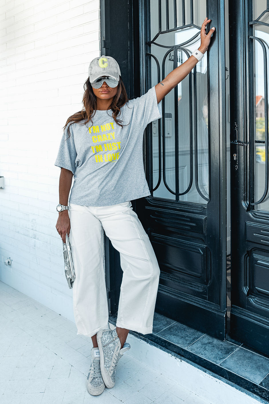 PANTALÓN CLEO BLANCO