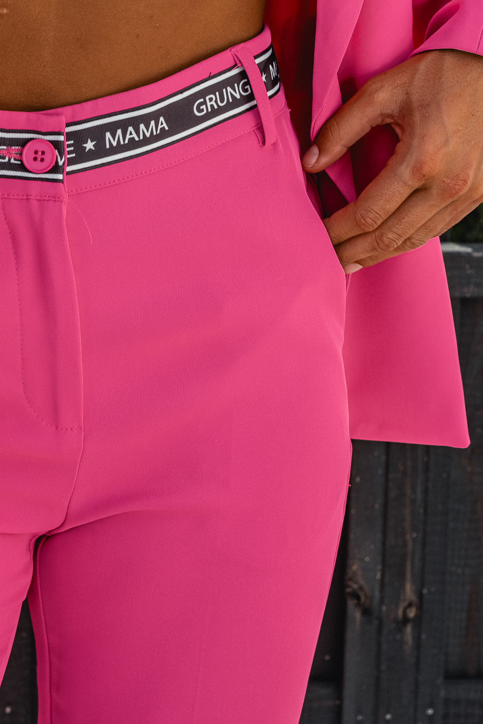 PANTALON ROMYA ROSE