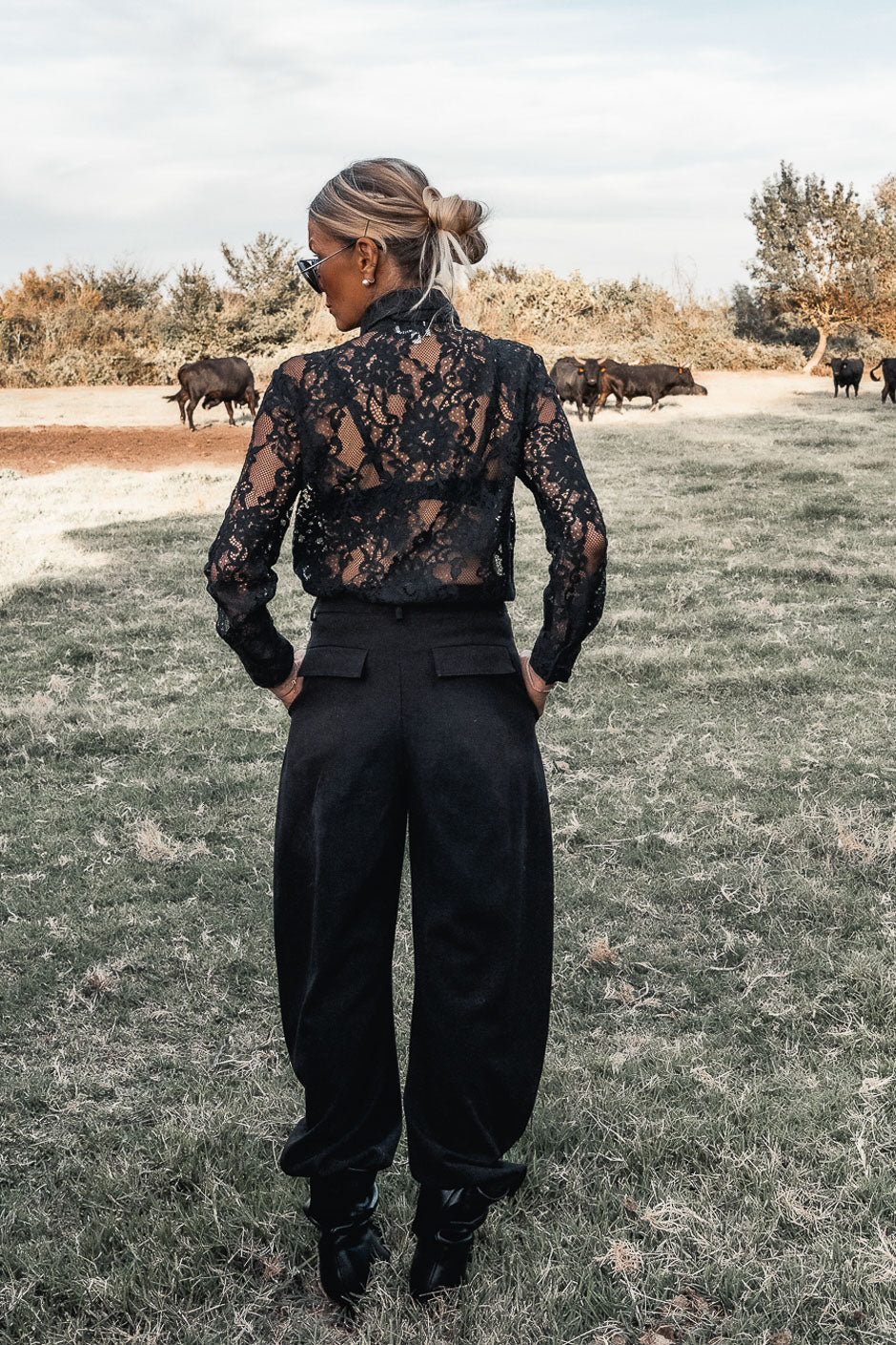 PANTALON UMIA NOIR