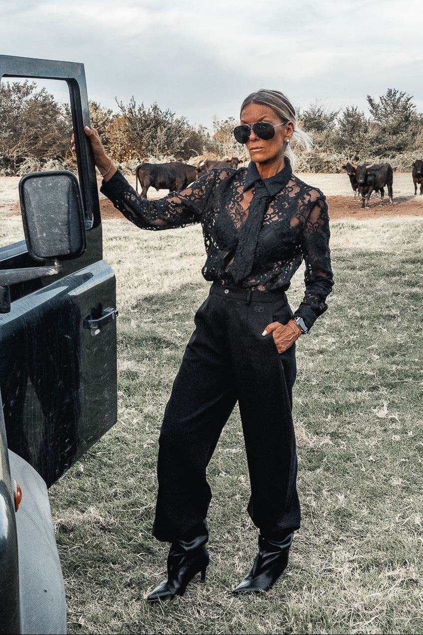 PANTALON UMIA NOIR