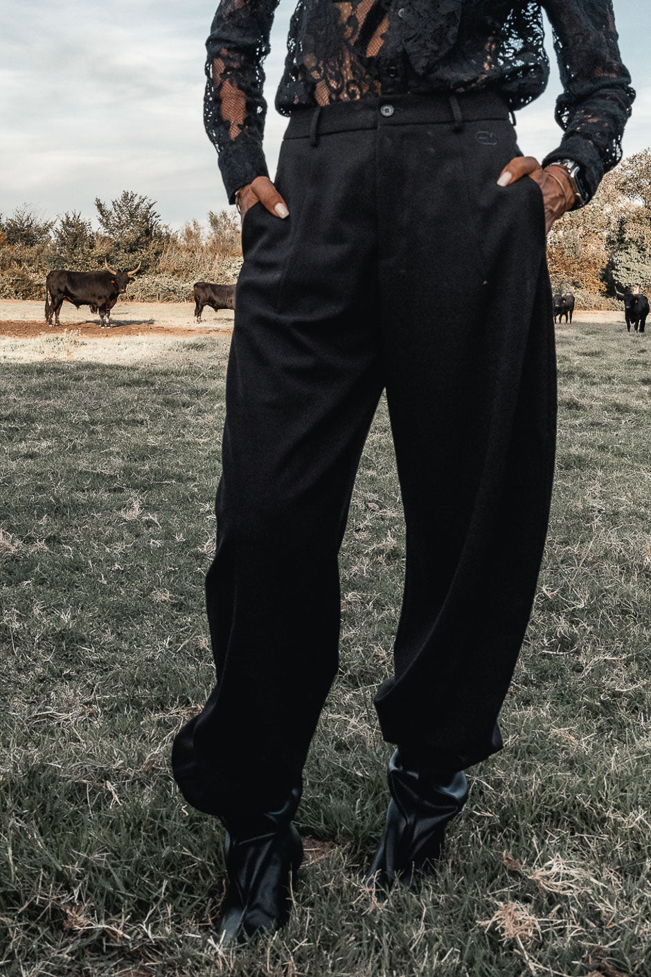 PANTALON UMIA NOIR
