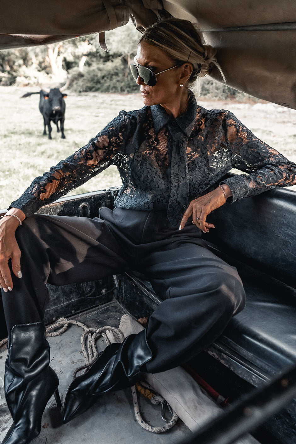 PANTALON UMIA NOIR