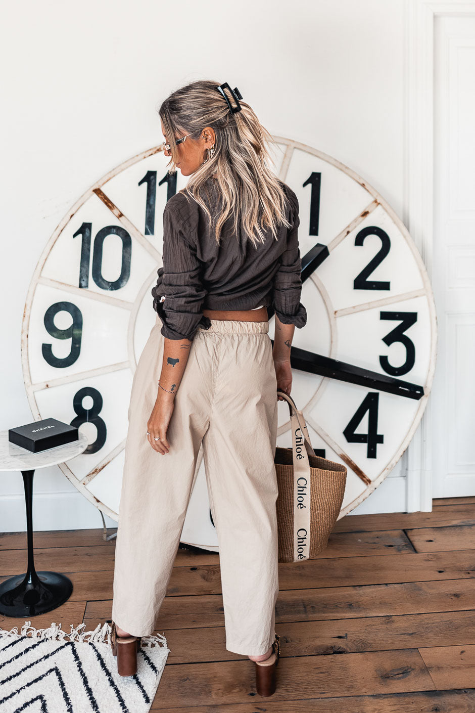 PANTALON FANTO SABLE