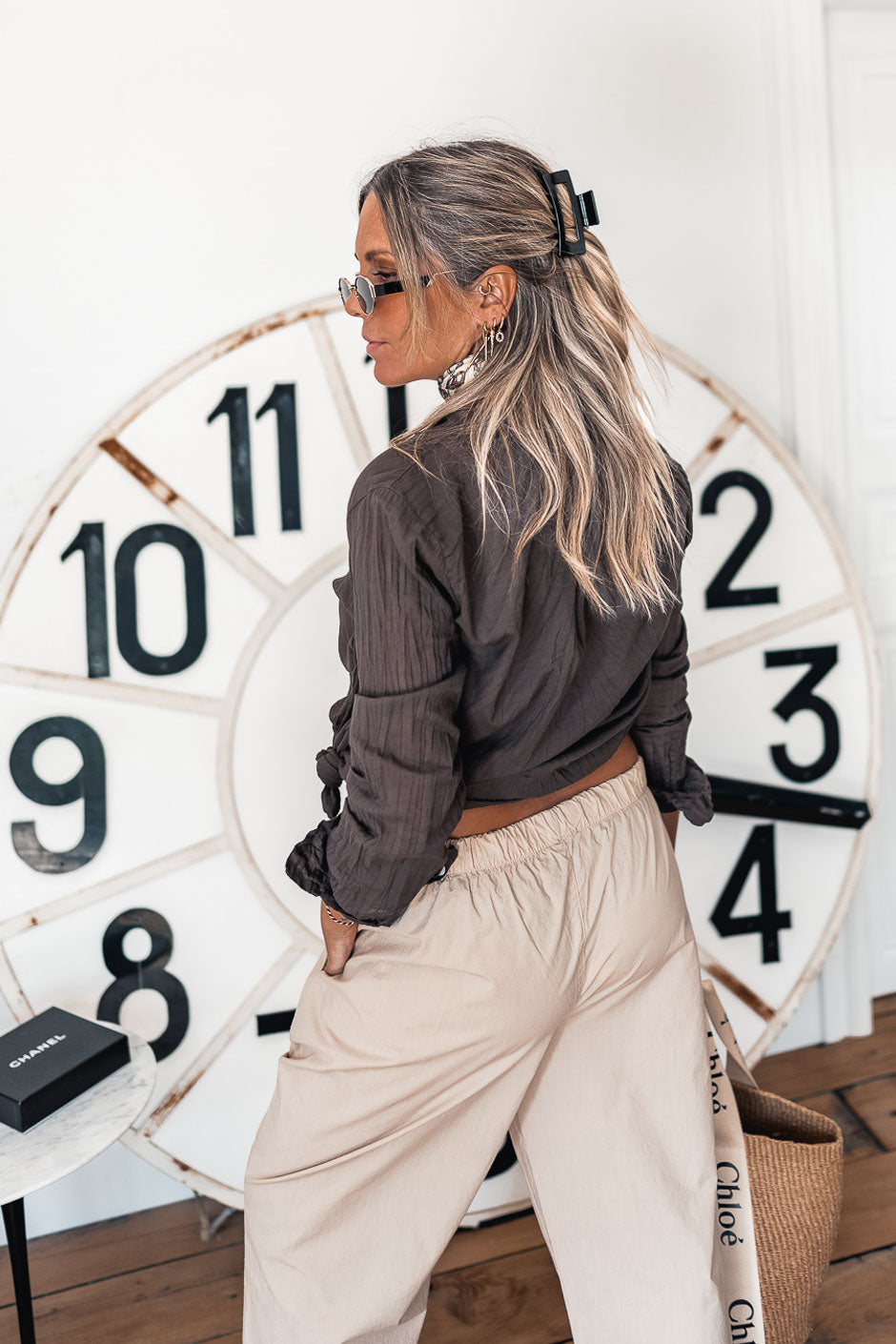 PANTALON FANTO SABLE