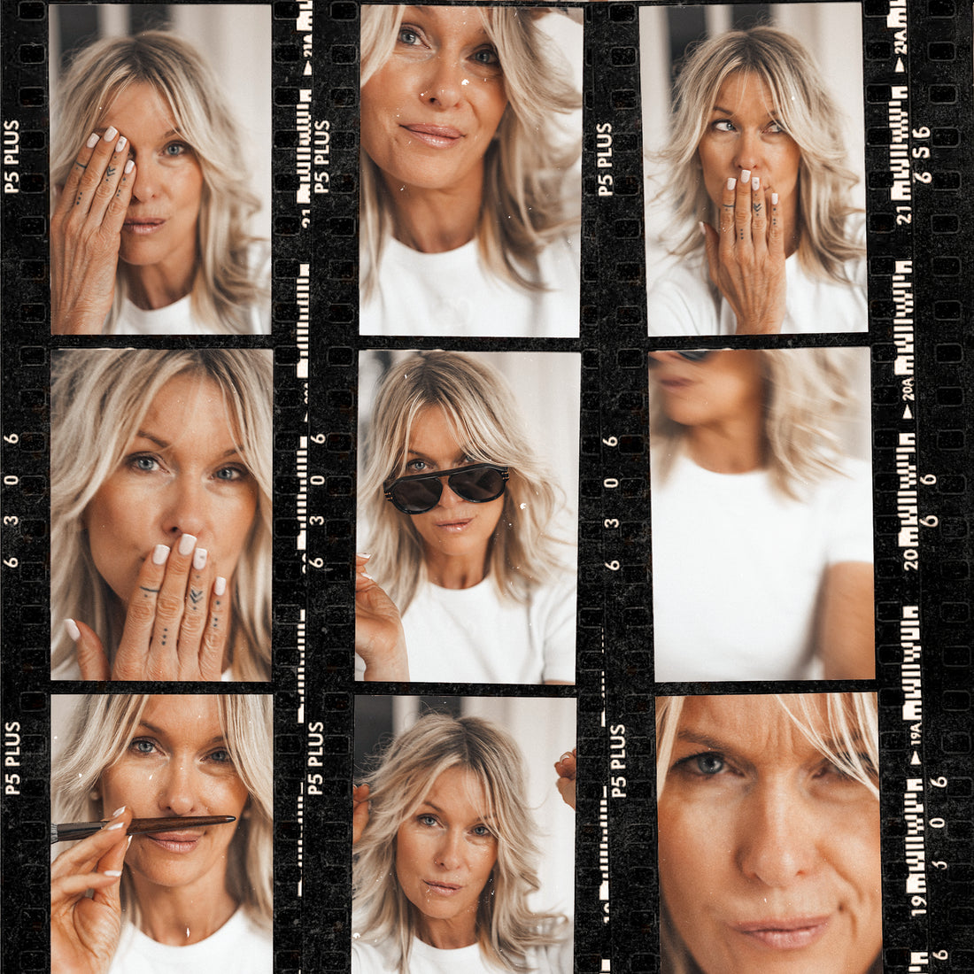 MAKE-UP Mademoiselle Chauvin