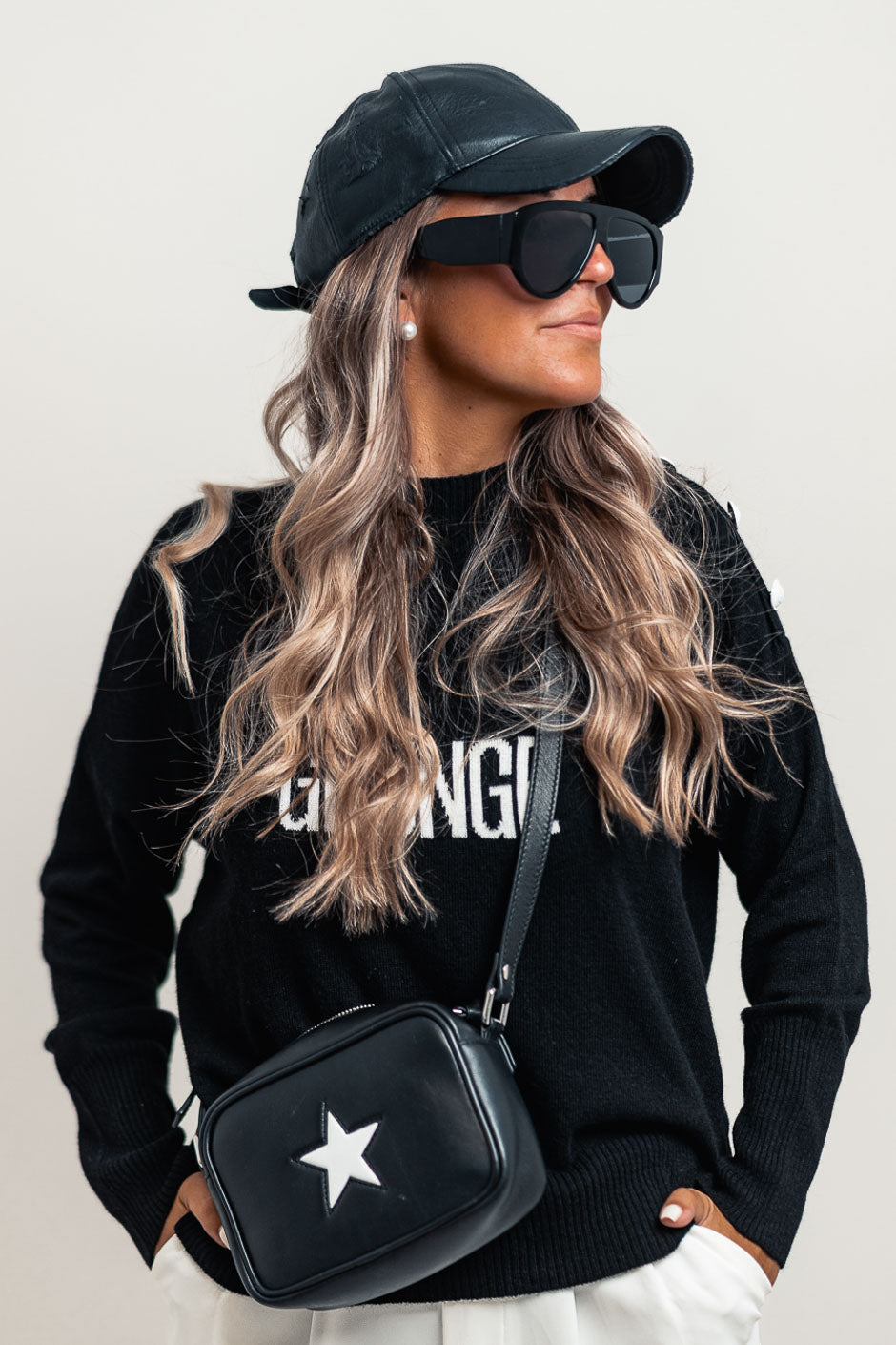 PULL CARLA NOIR