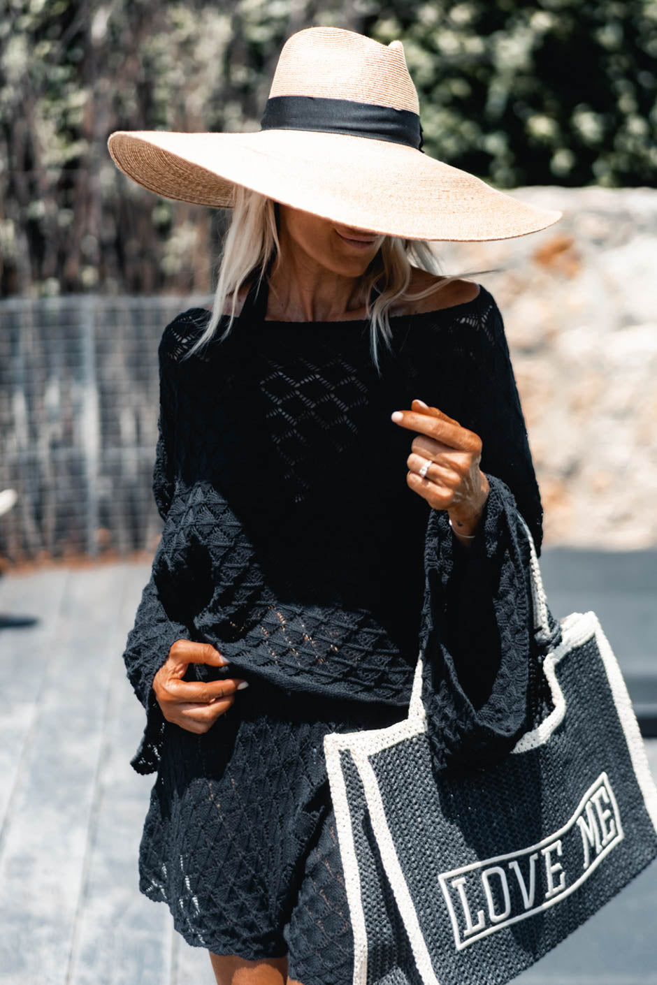 PULL LILITH NOIR
