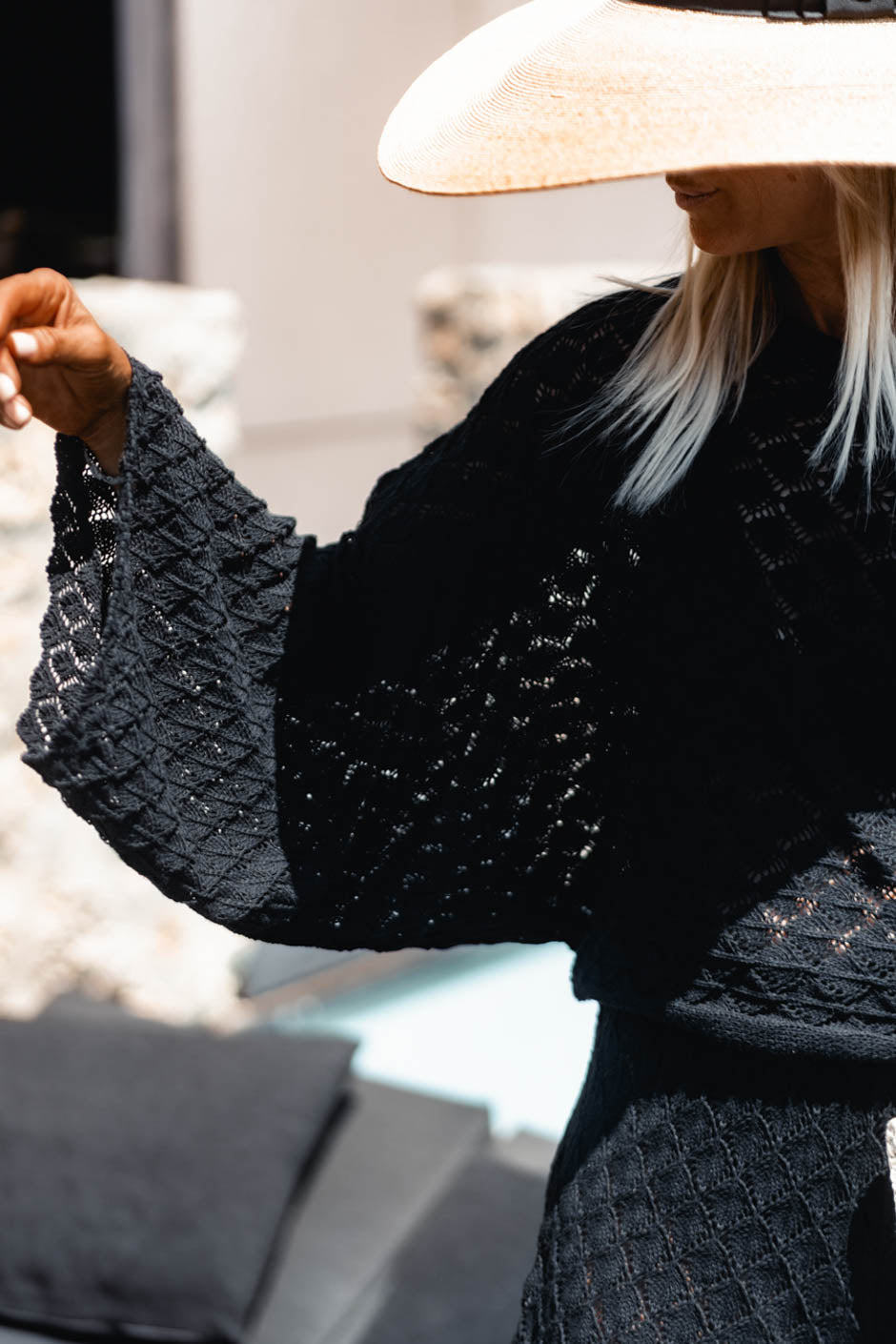 PULL LILITH NOIR