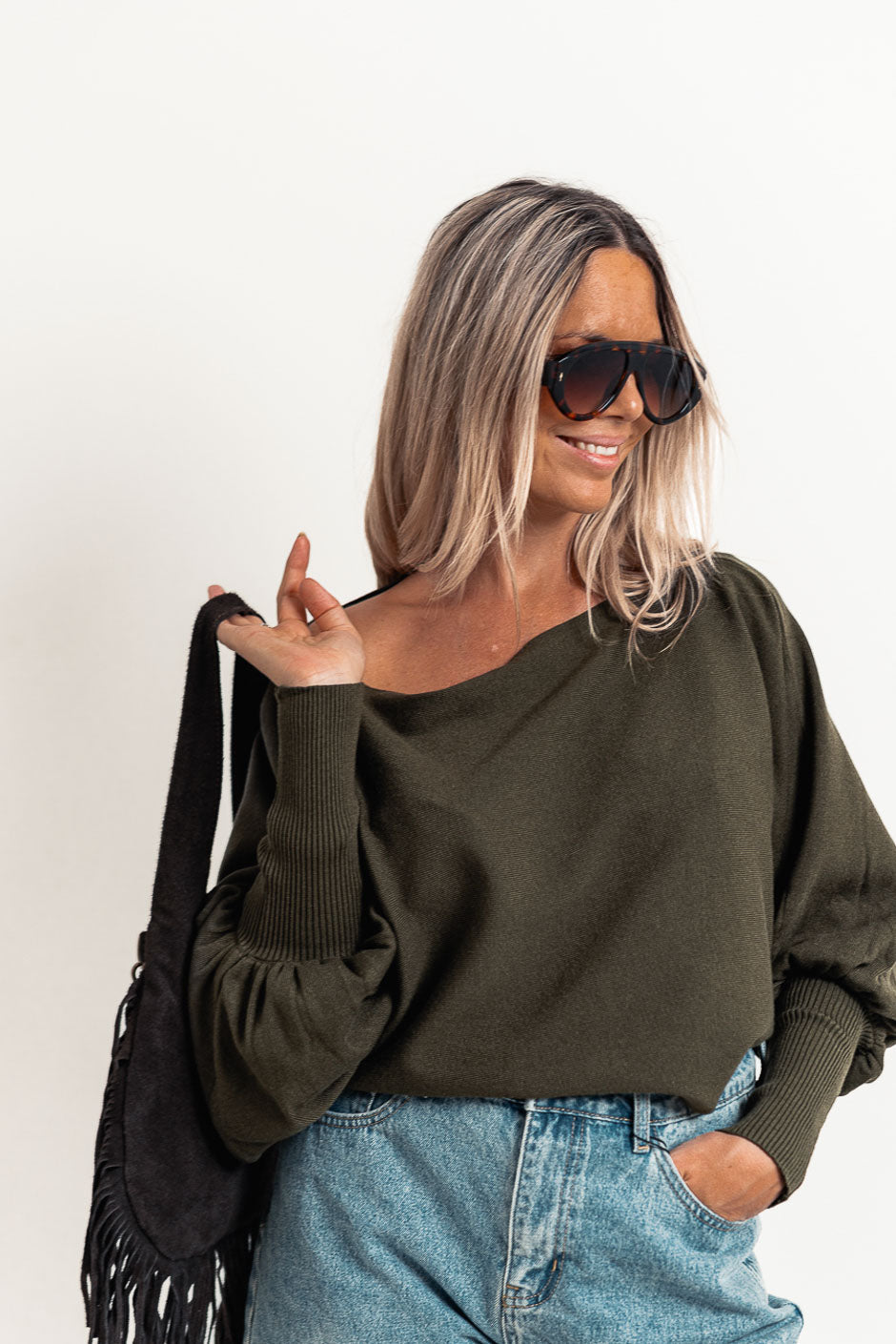 PULL MARGIE KAKI