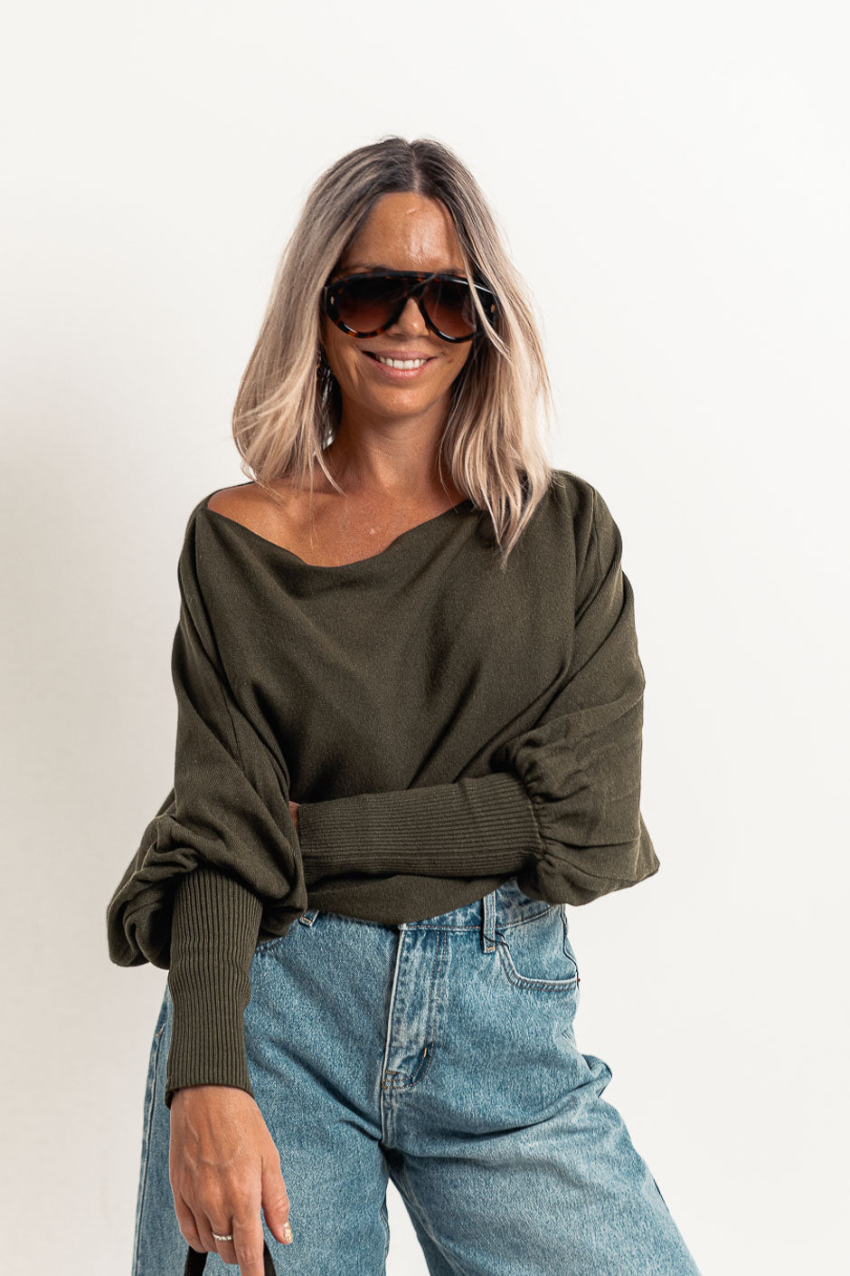 PULL MARGIE KAKI