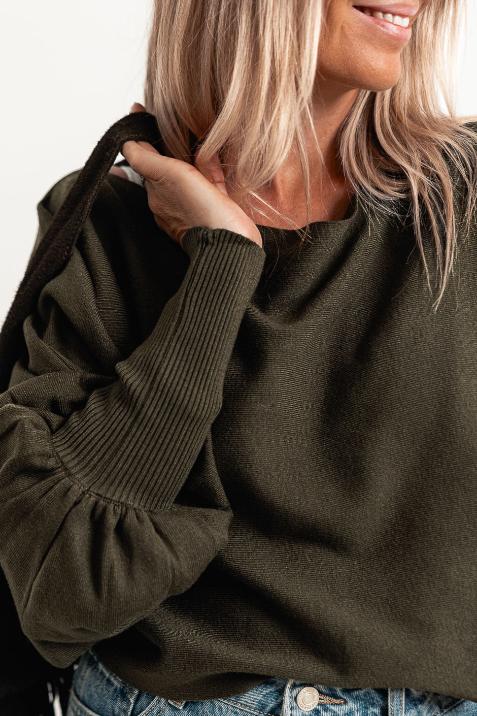 PULL MARGIE KAKI