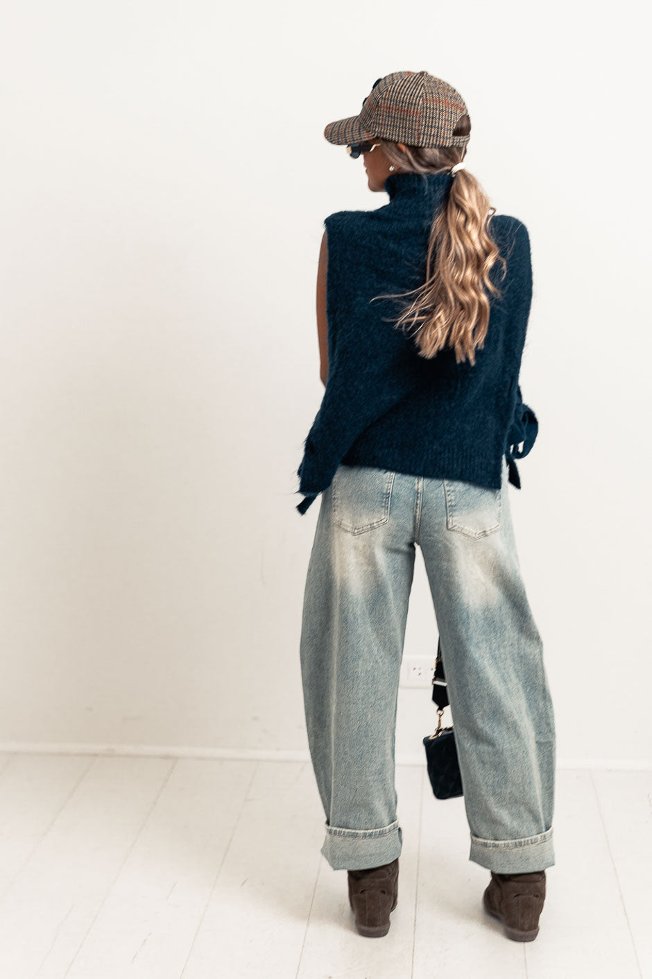 PULL MAYA MARINE