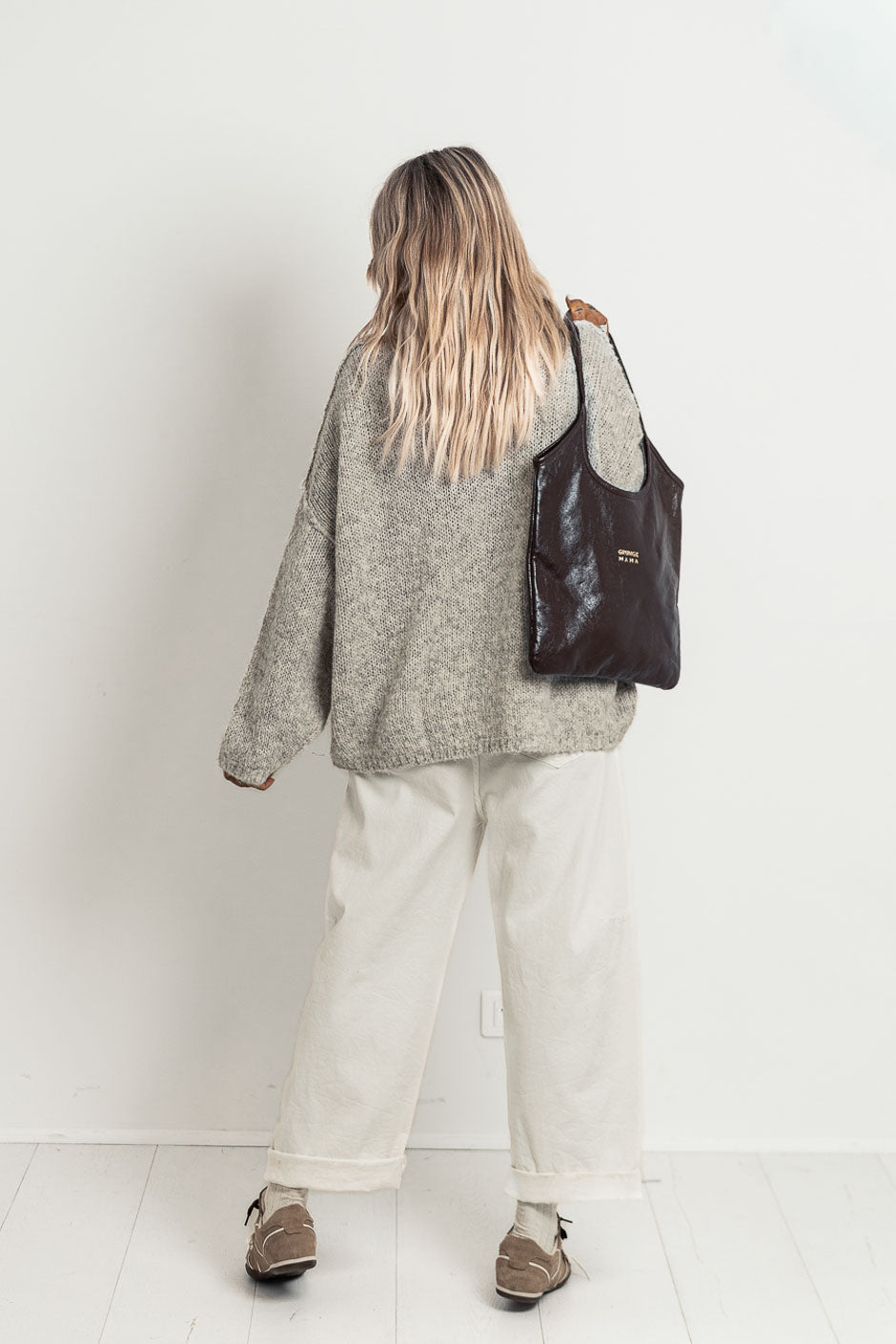 PULL MYLOS STAR BEIGE