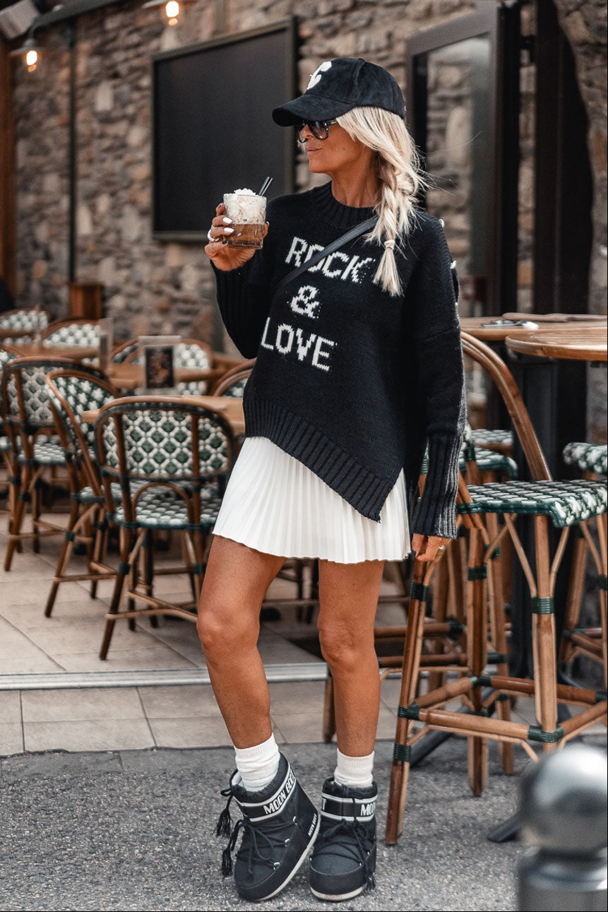 PULL ROCK & LOVE NOIR