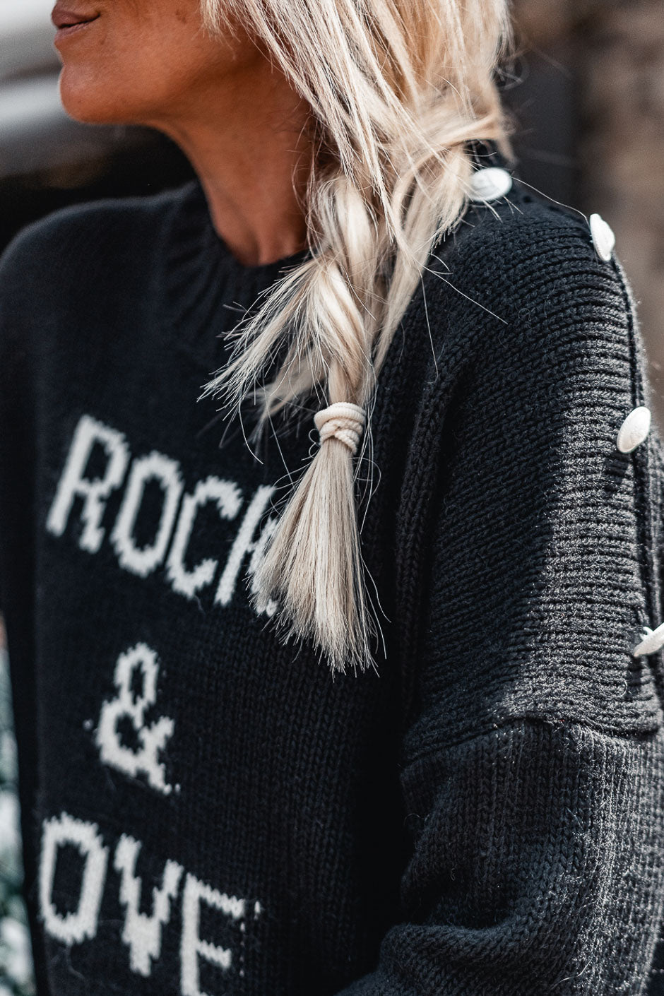 PULL ROCK & LOVE NOIR