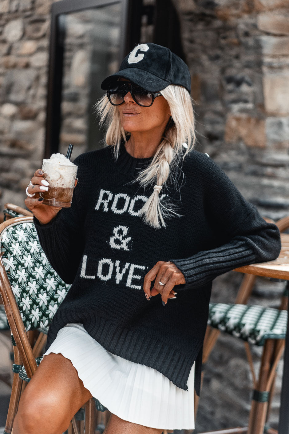 PULL ROCK & LOVE NOIR