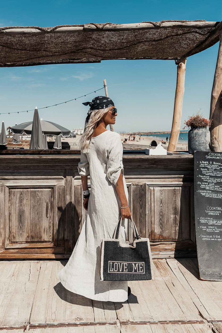ROBE CIRY SABLE