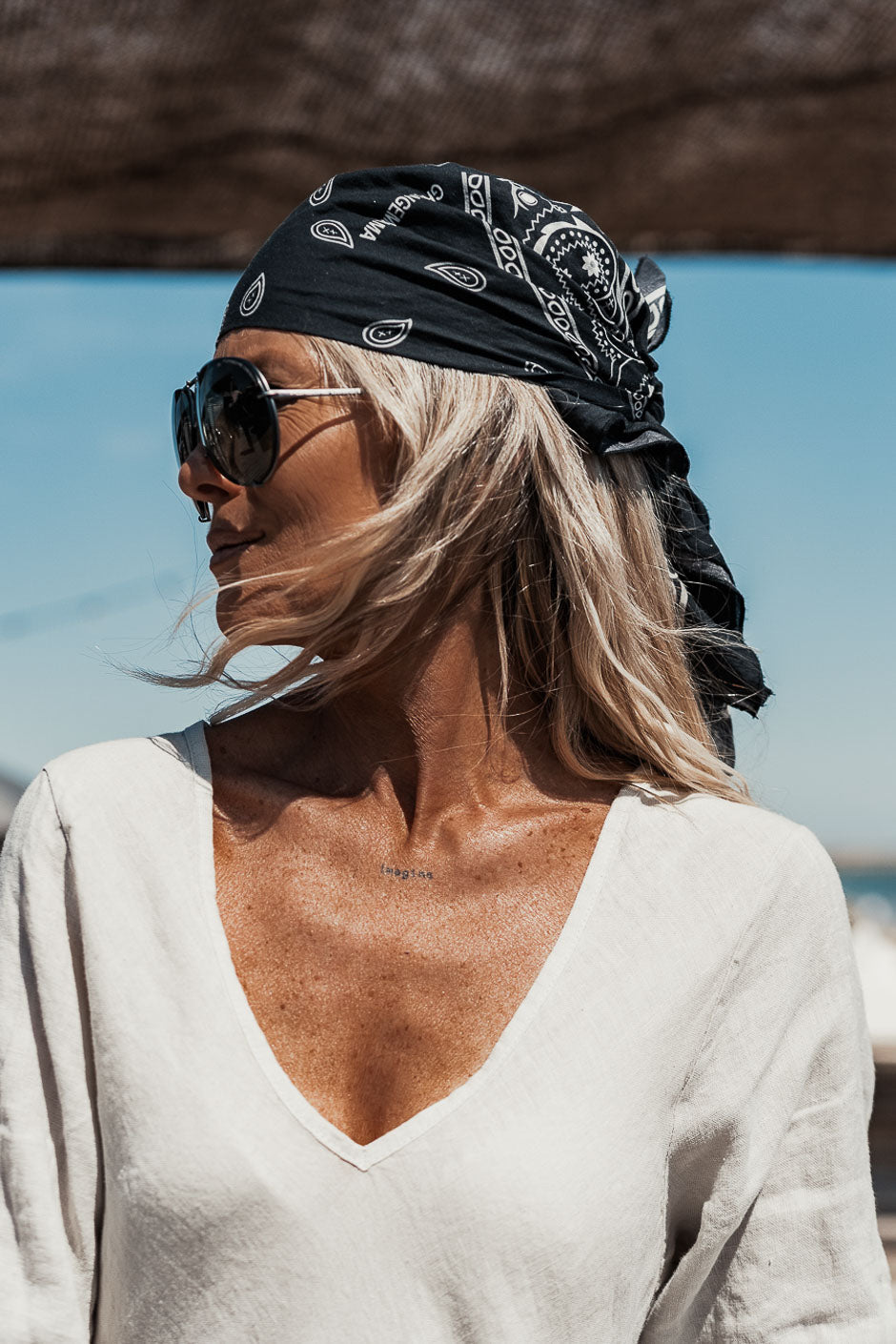 ROBE CIRY SABLE
