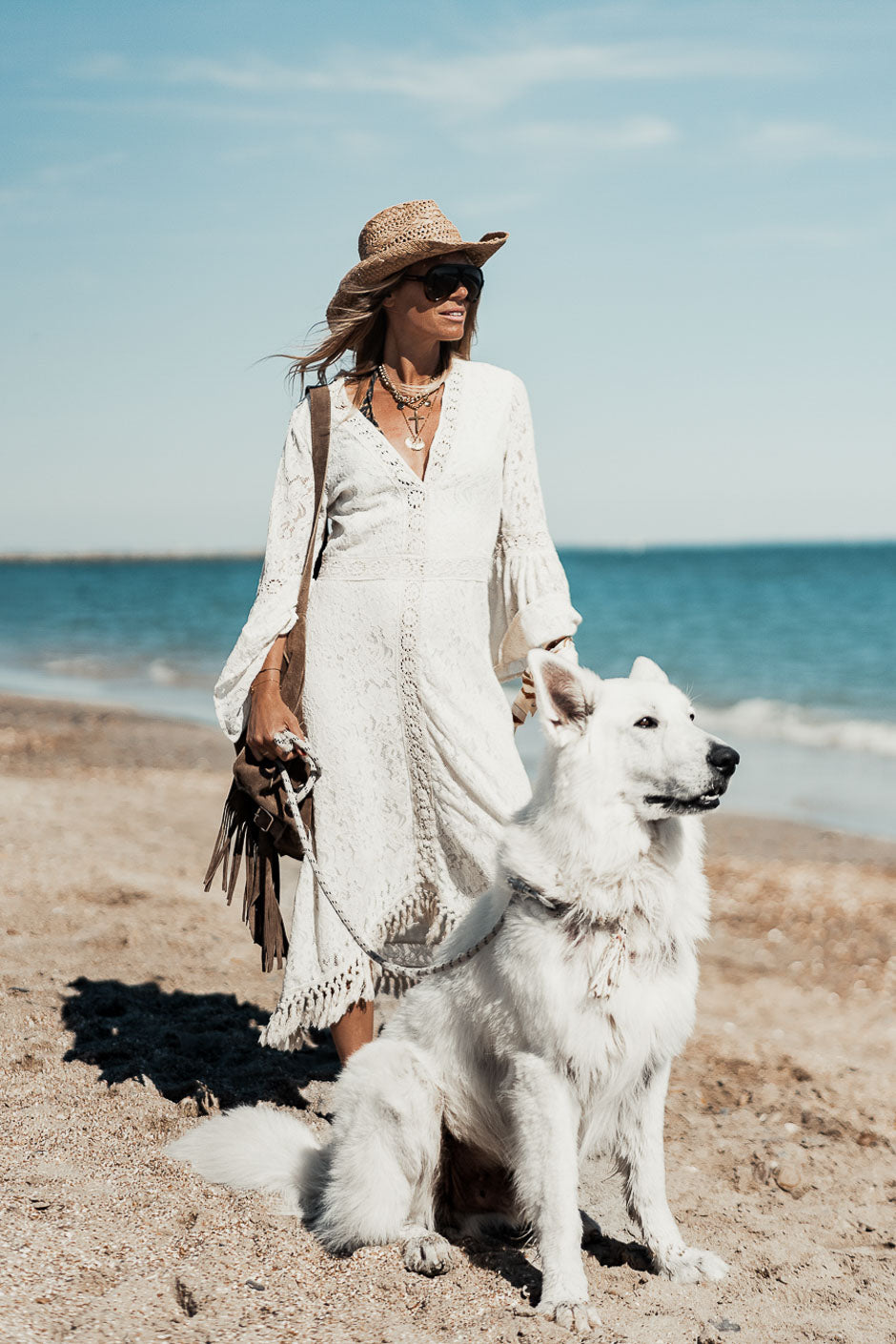 EZANE BEIGE DRESS 2 EZANE BEIGE DRESS 2