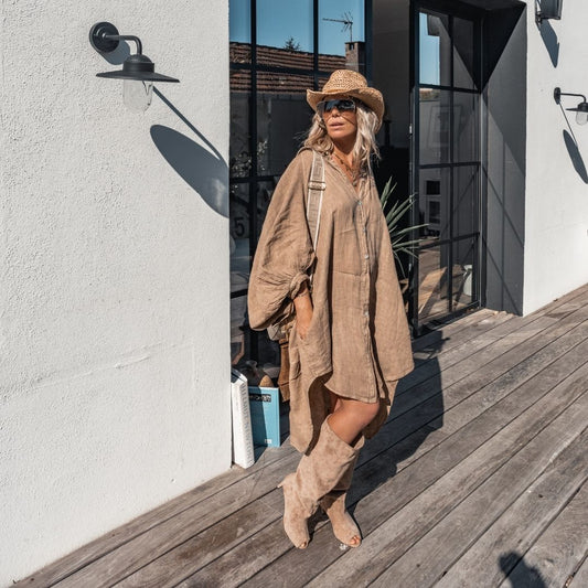ANAE DRESS