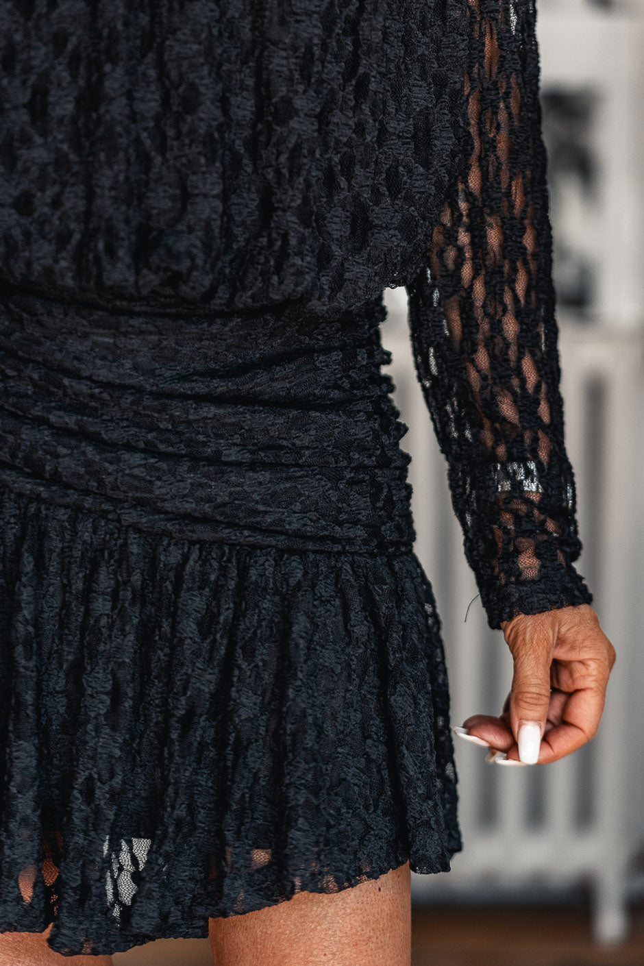 VESTIDO ARWEN NEGRO