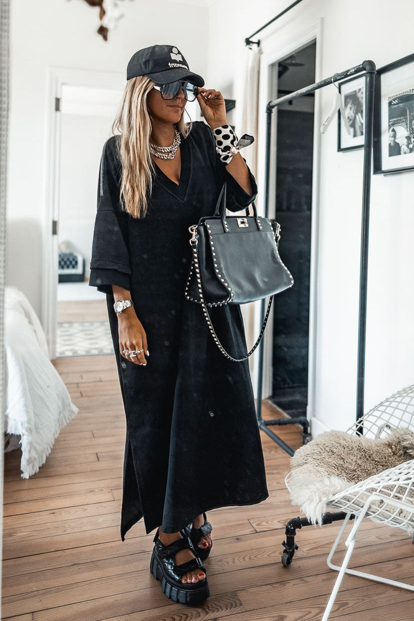 ROBE YAEL NOIRE