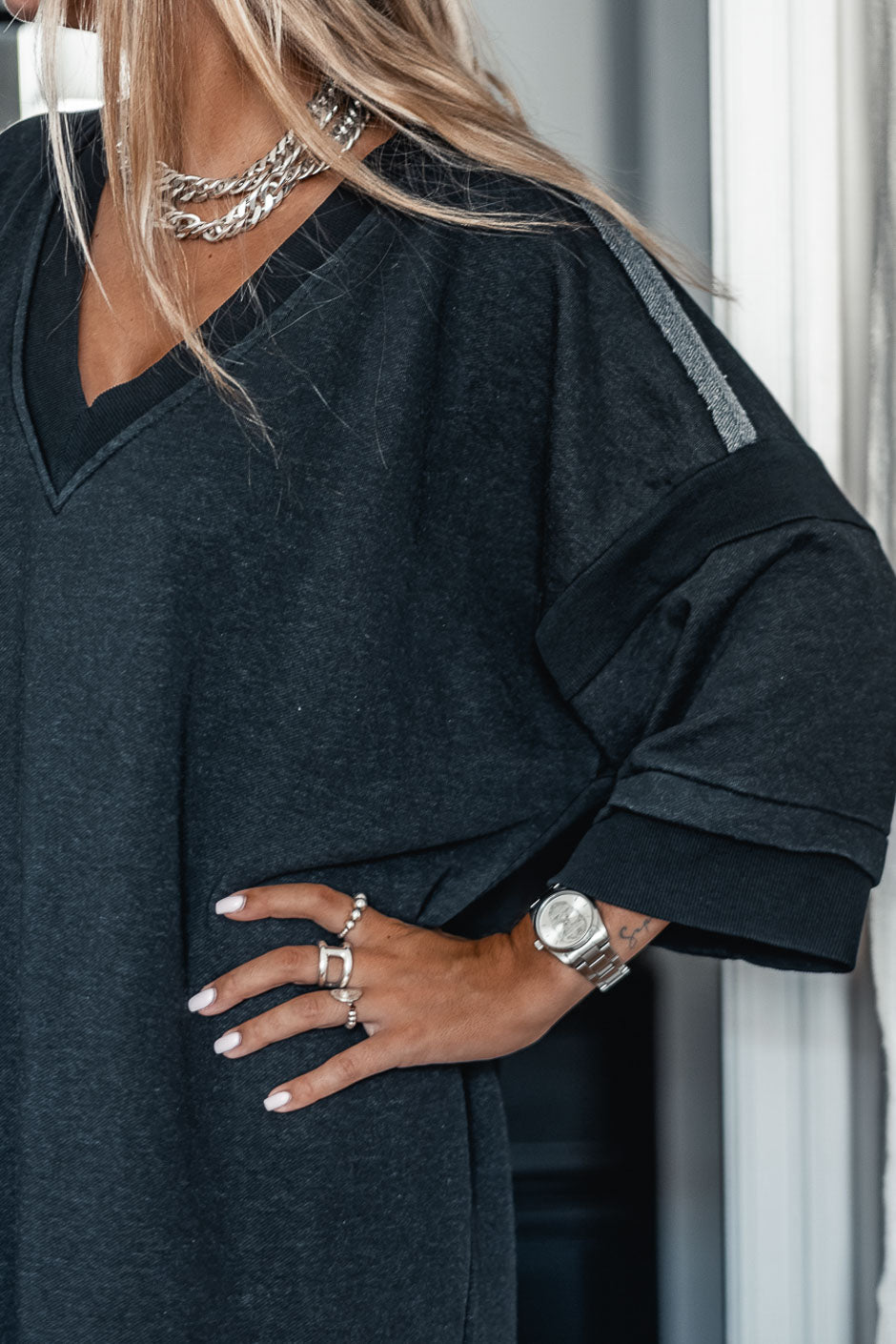 ROBE YAEL NOIRE