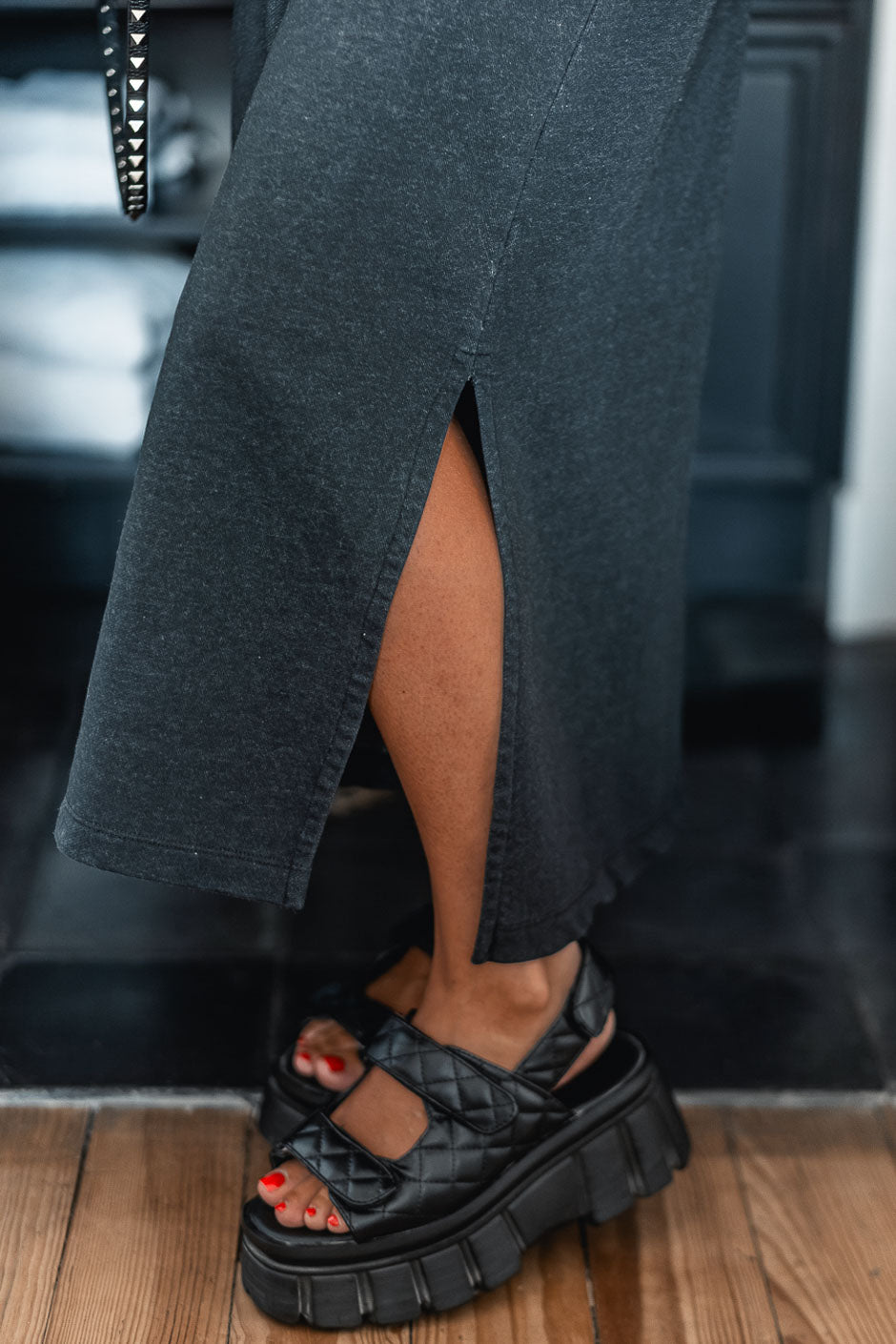 ROBE YAEL NOIRE
