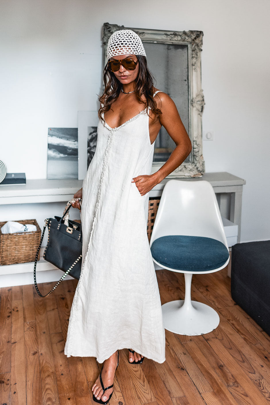 VESTIDO AIDY ARENA