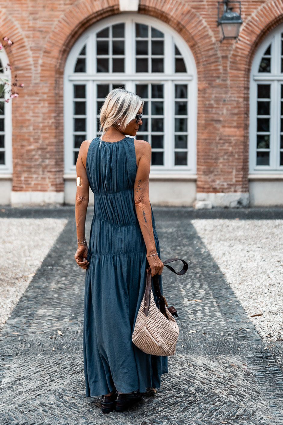 ROBE ALBERTY MARINE
