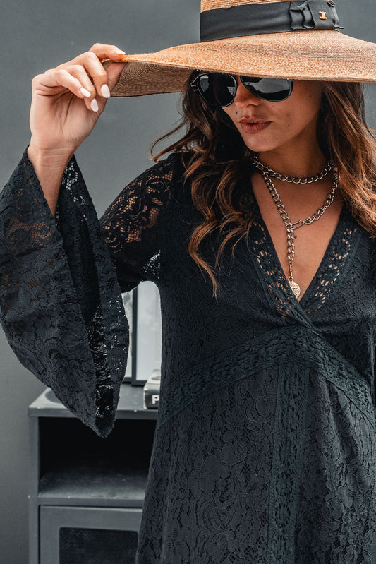 ROBE HEZZIE NOIR