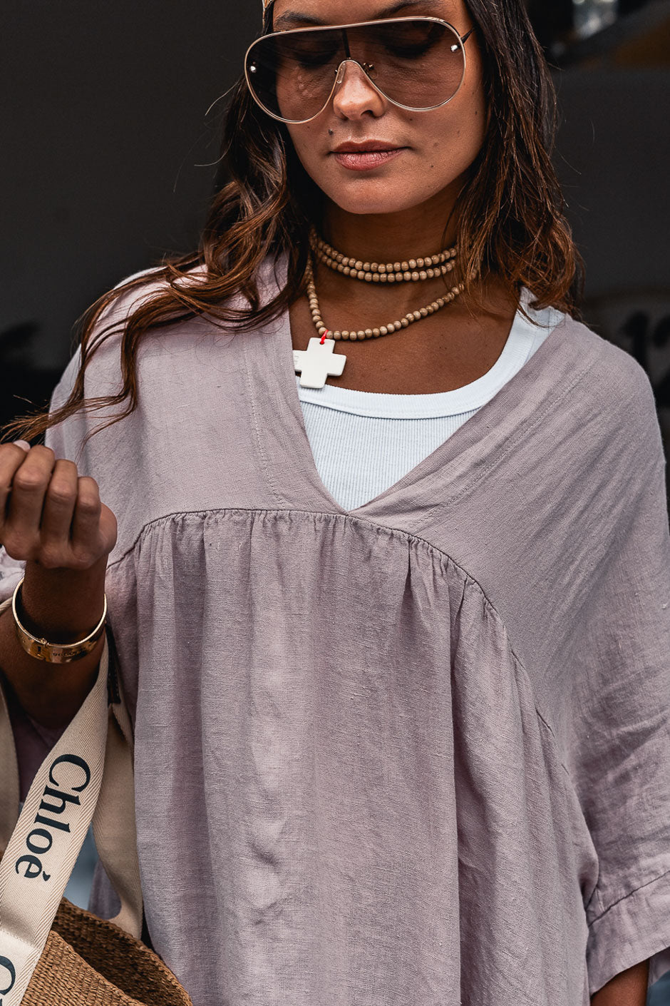 ROBE KALYO ROSE