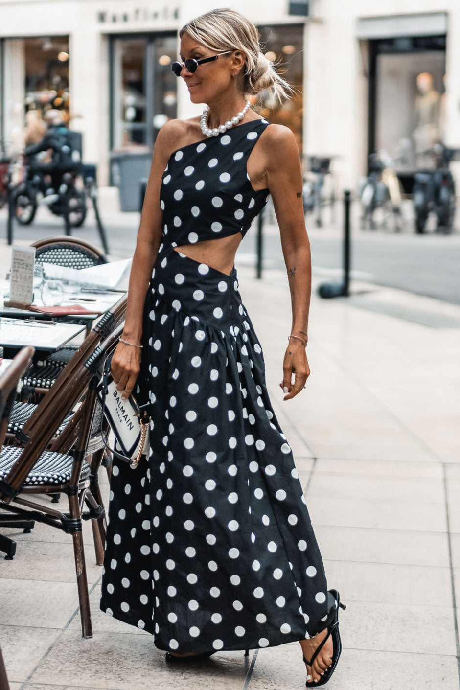 VESTIDO LADYBIRD LUNARES