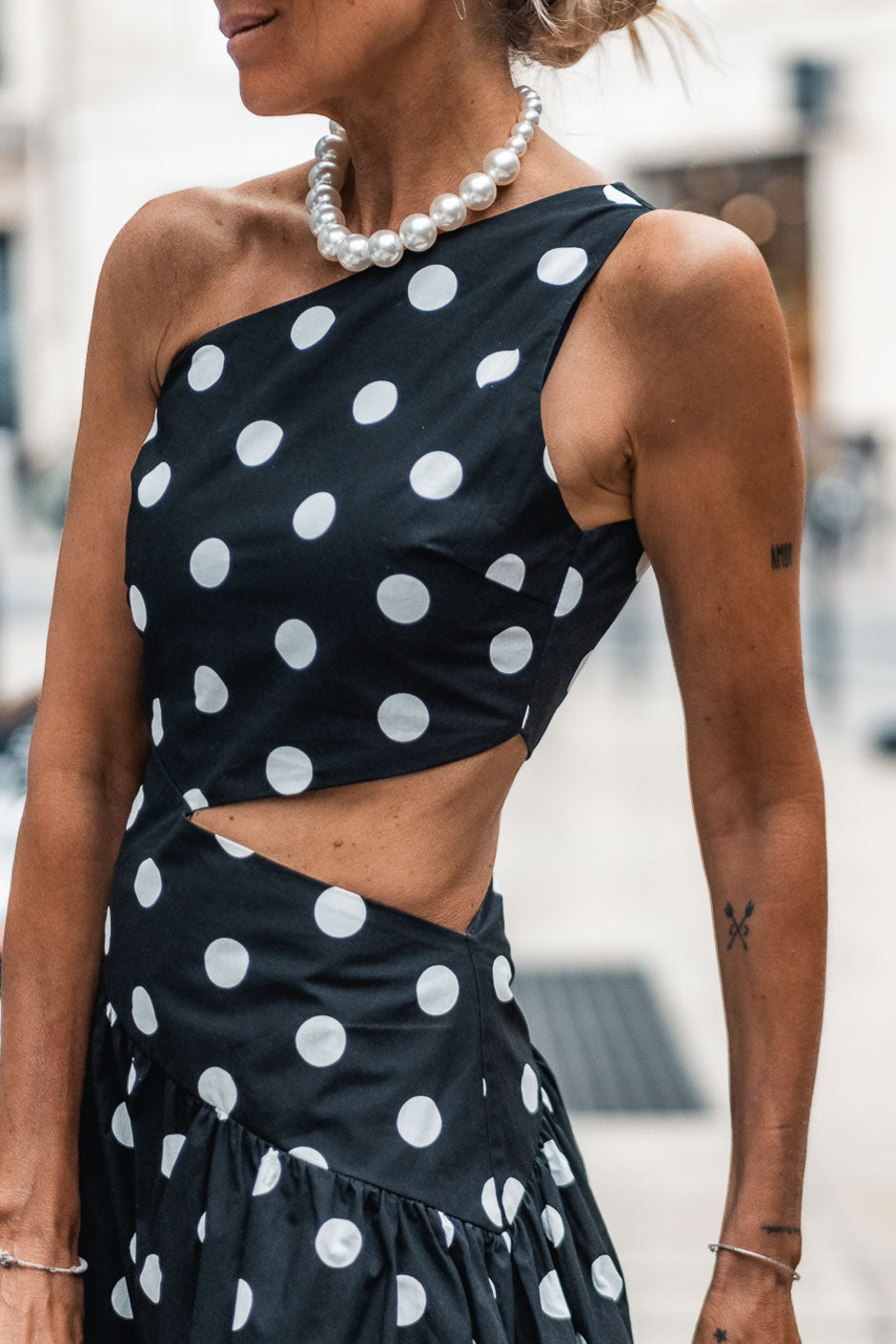 VESTIDO LADYBIRD LUNARES