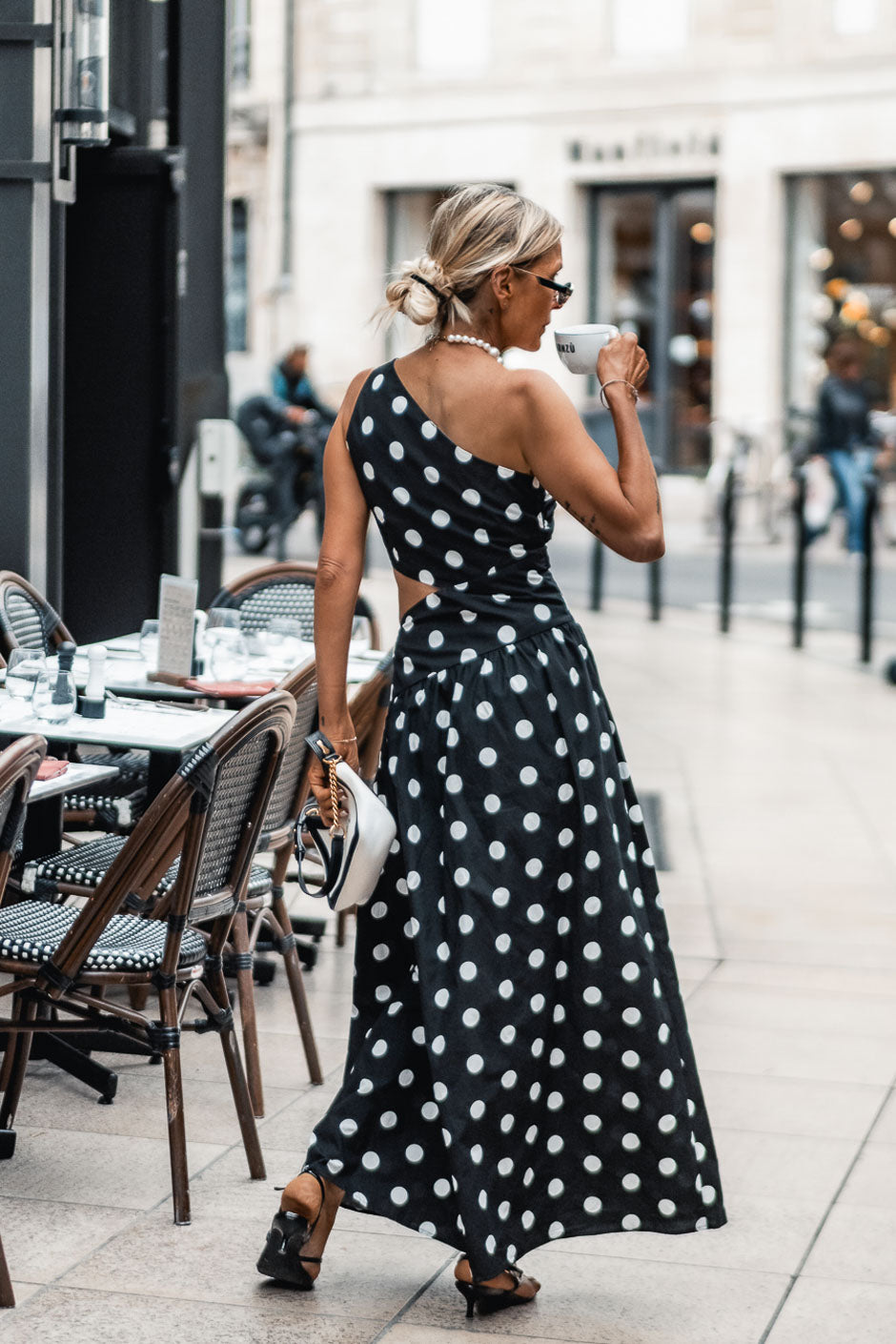 VESTIDO LADYBIRD LUNARES