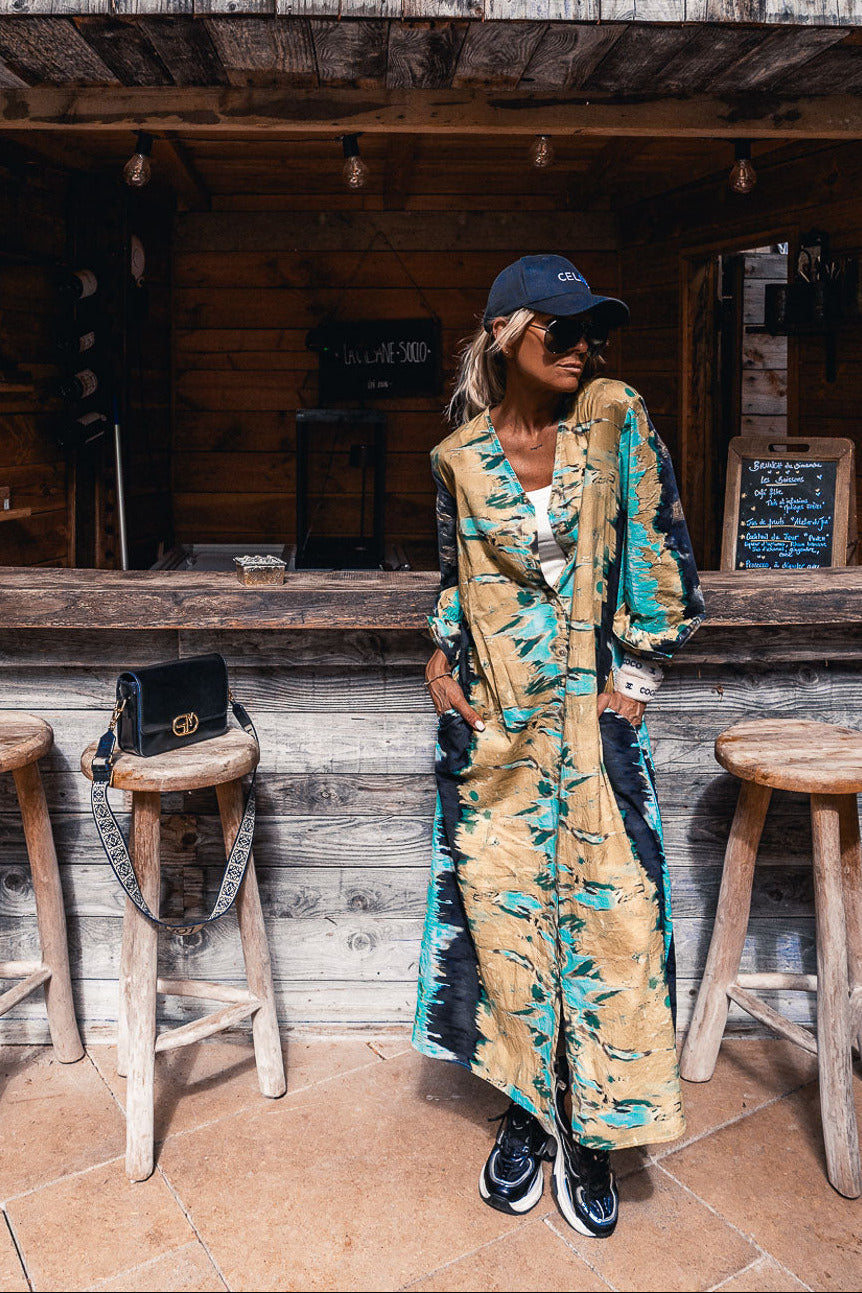 ROBE TRICIA IMPRIME