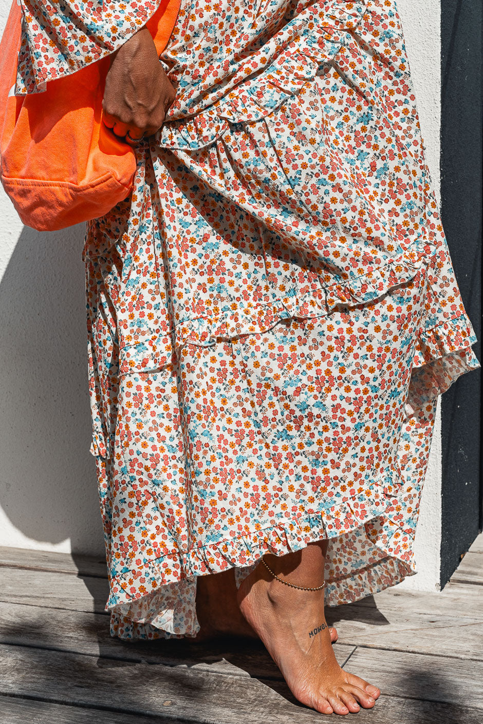 ROBE BLOOMIE LIBERTY