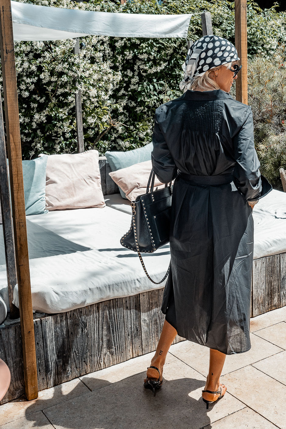 VESTIDO ANNE NEGRO