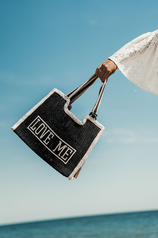 LOVEMI BLACK BAG