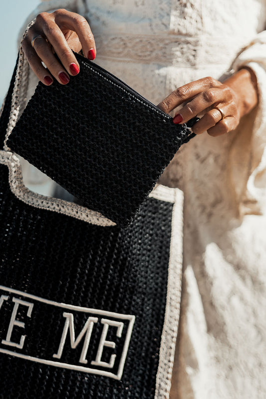 LOVEMI BLACK BAG