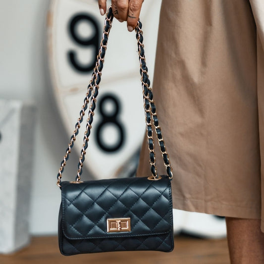 SAC CHERRY NOIR