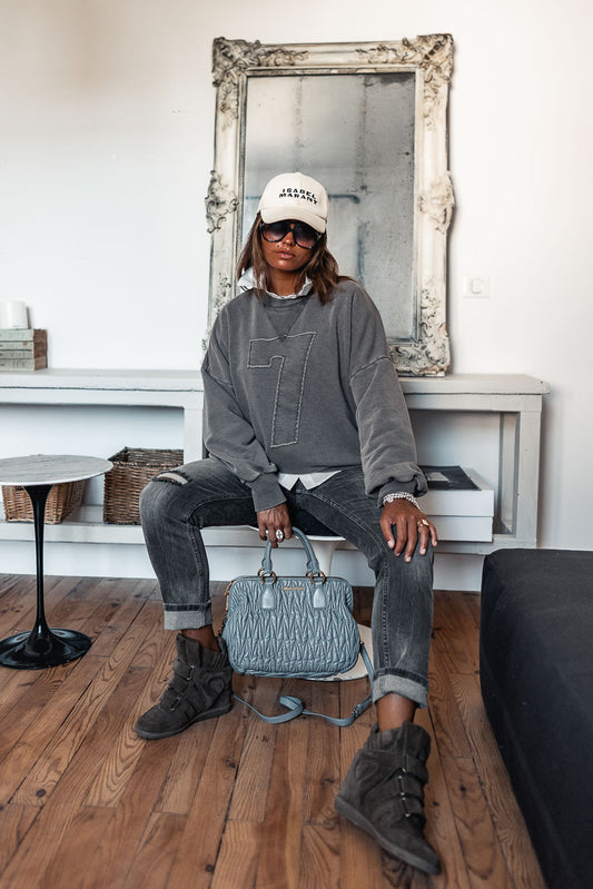 SWEAT HILLS GRIS