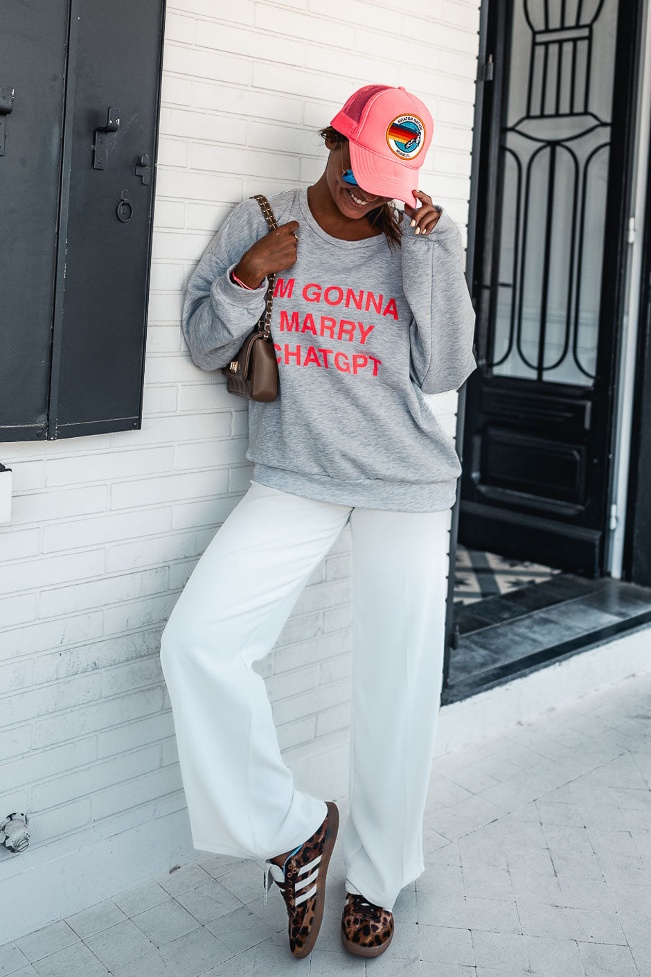 SWEAT ASPEN GRIS