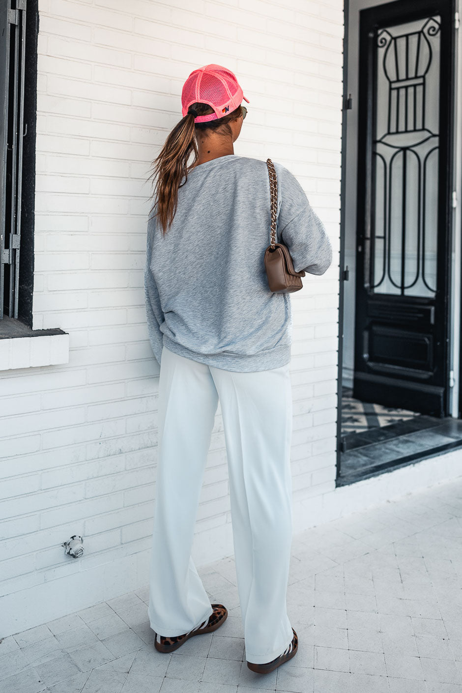 SWEAT ASPEN GRIS